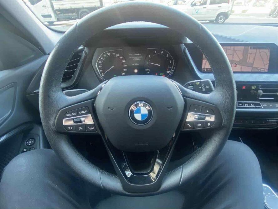 Bmw 116i 5p. Sport AUTOM. NAVY CARPLAY PREZZO REALE