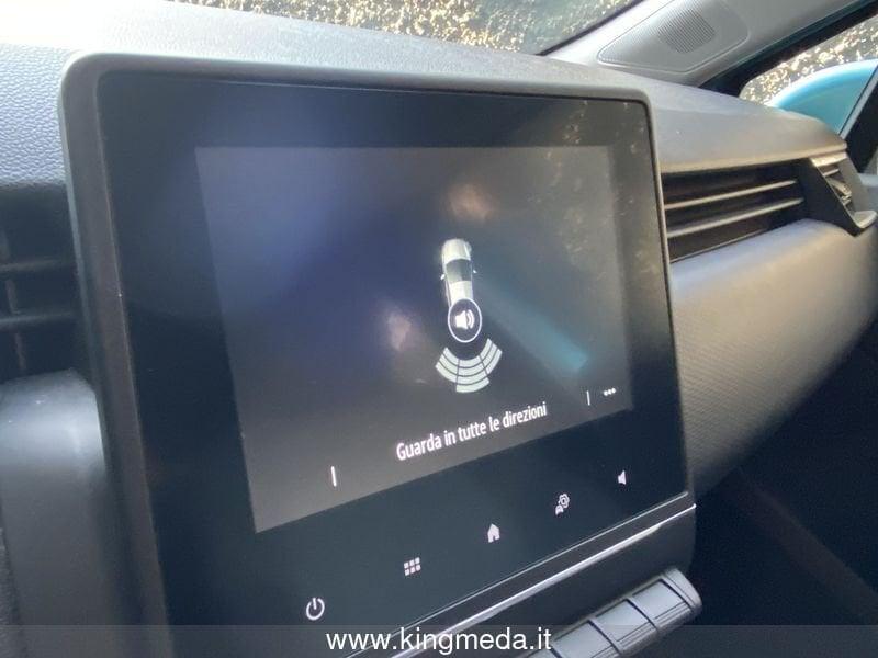 Renault Clio Clio Full Hybrid E-Tech 140 CV 5 porte Zen