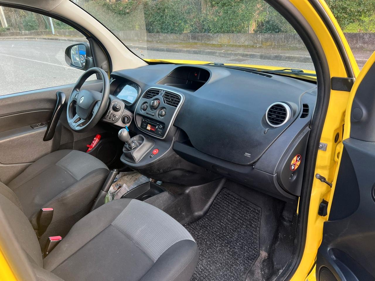 Renault Kangoo 1.5 dCi 110CV 5 porte Stop & Start Limited N1