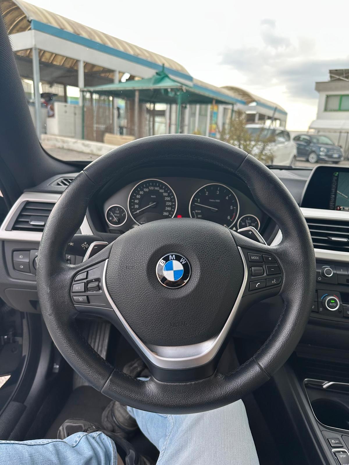 Bmw 430 D Coupé Luxury