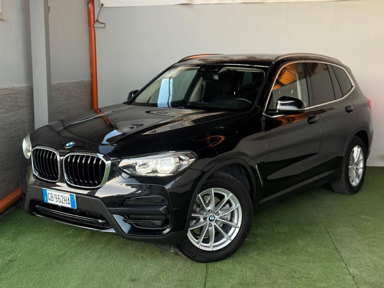 Bmw X3 xDrive20d xLine