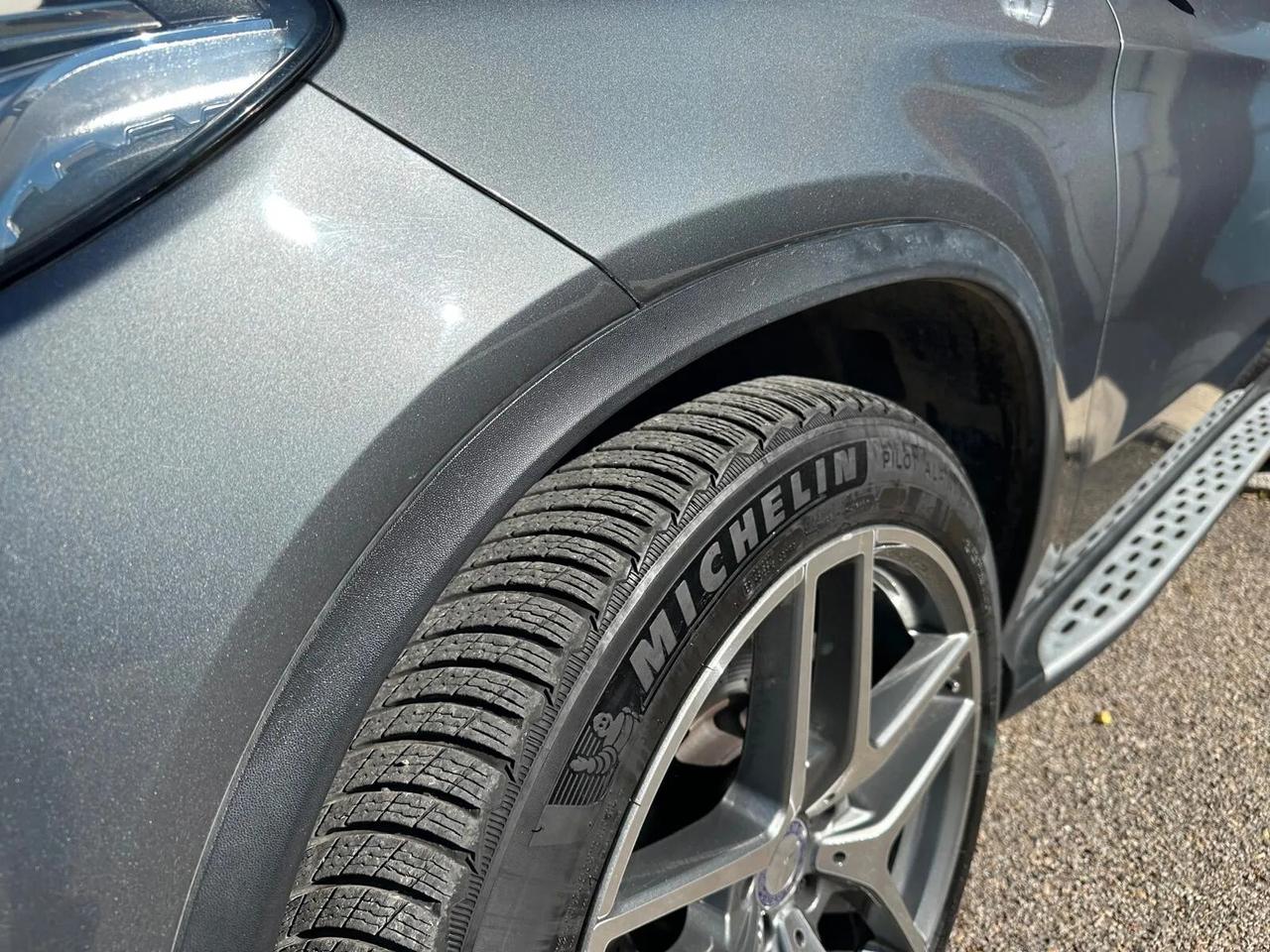 Mercedes-benz GLE 350d 4Matic Coupé Premium 2017 IVA DED