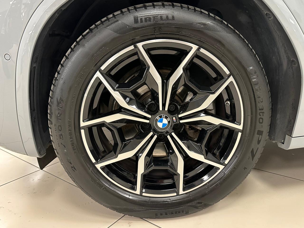 Bmw X3 xDrive30d 48V Msport 190 CV - 2023