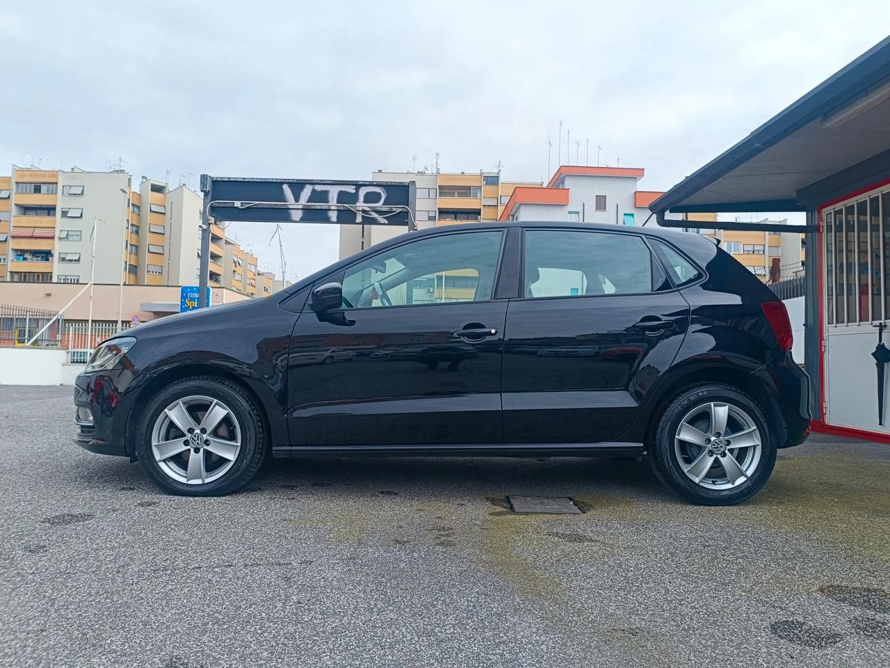 Volkswagen Polo 1.0 MPI 75 CV 5p. Comfortline