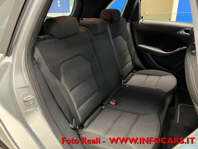 MERCEDES-BENZ B 180 d Automatic Business Iva Esposta