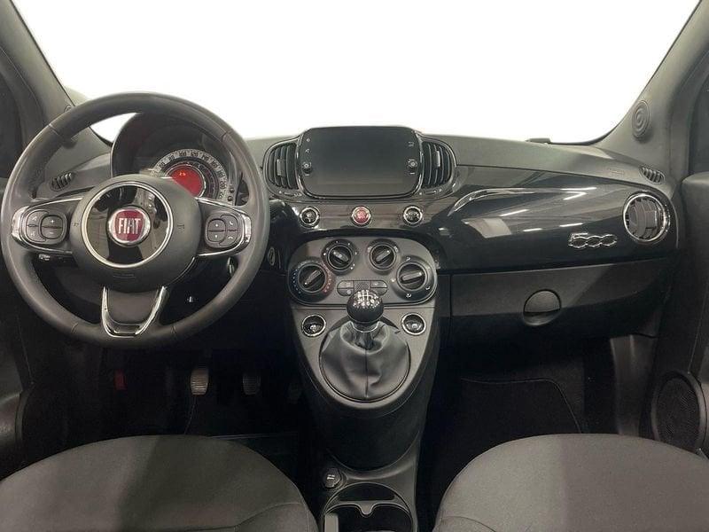 FIAT 500C III 2015 1.0 hybrid 70cv