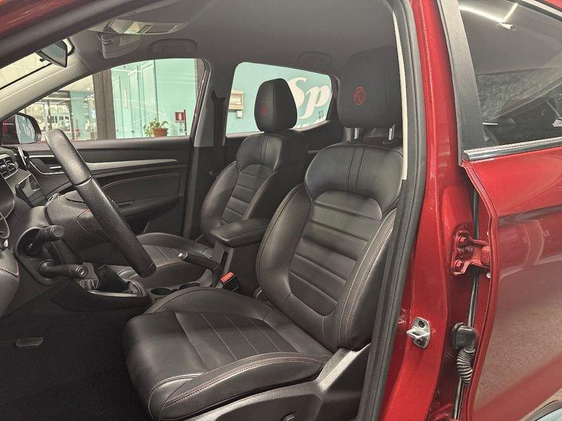 MG ZS 1.5 VTi-Tech Luxury