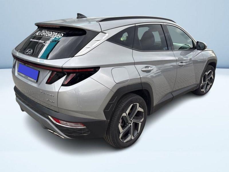 Hyundai Tucson Nuova 1.6 PHEV AT 265CV Exellence