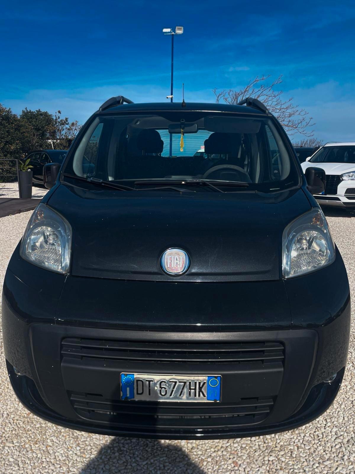 Fiat Qubo 1.4 8V 73 CV Dynamic