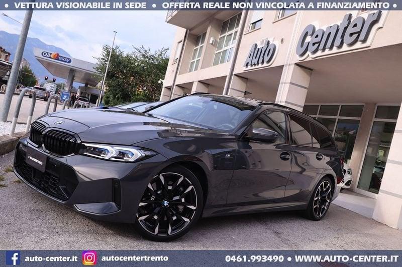 BMW Serie 3 330d Touring xDrive 48V MSport M-Sport *TETTO