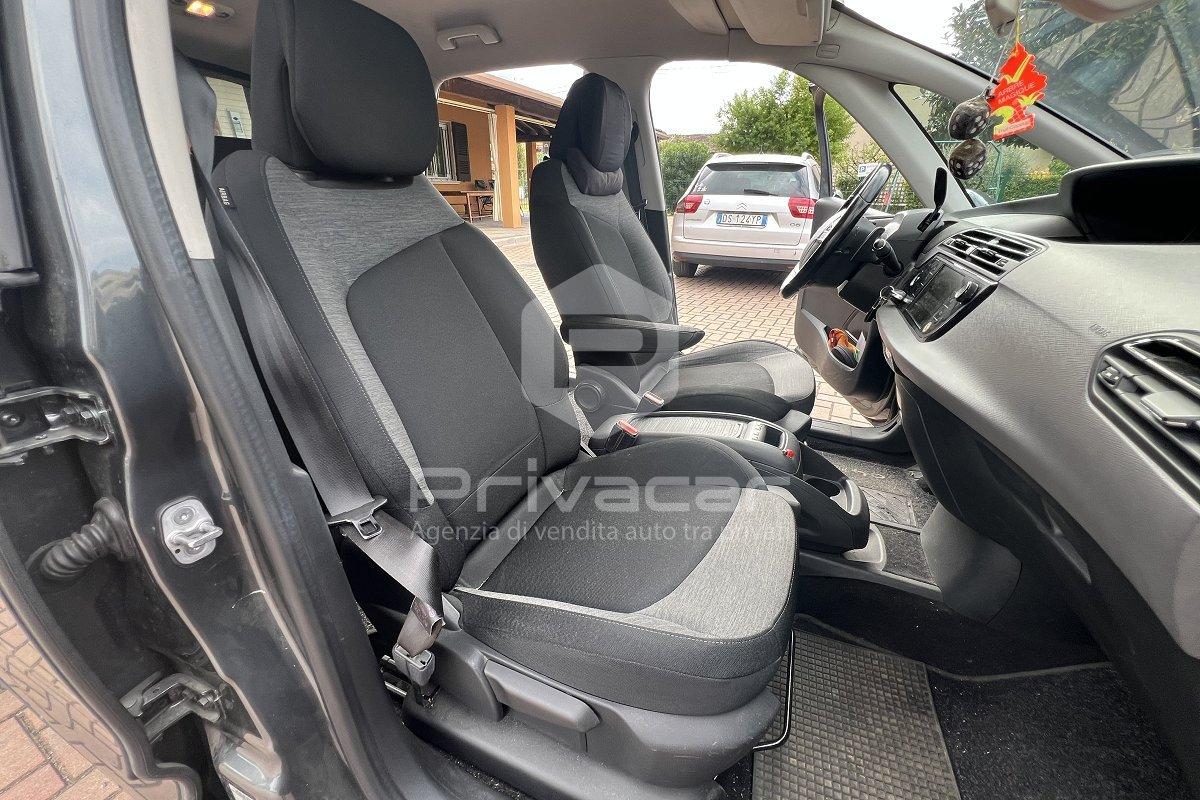 CITROEN C4 Picasso BlueHDi 120 S&S EAT6 Feel