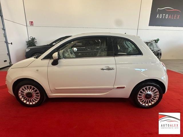 FIAT - 500 - 1.2 Pop