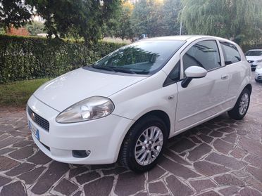 Fiat Grande Punto 1.4 b/GPL unico proprietario