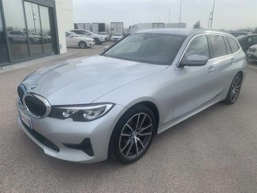 BMW Serie 3 318 d Business Advantage Steptronic