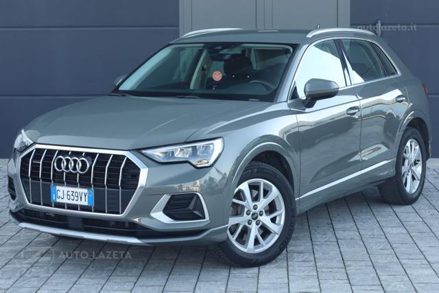 AUDI Q3 40 TDI quattro S tronic Advanced