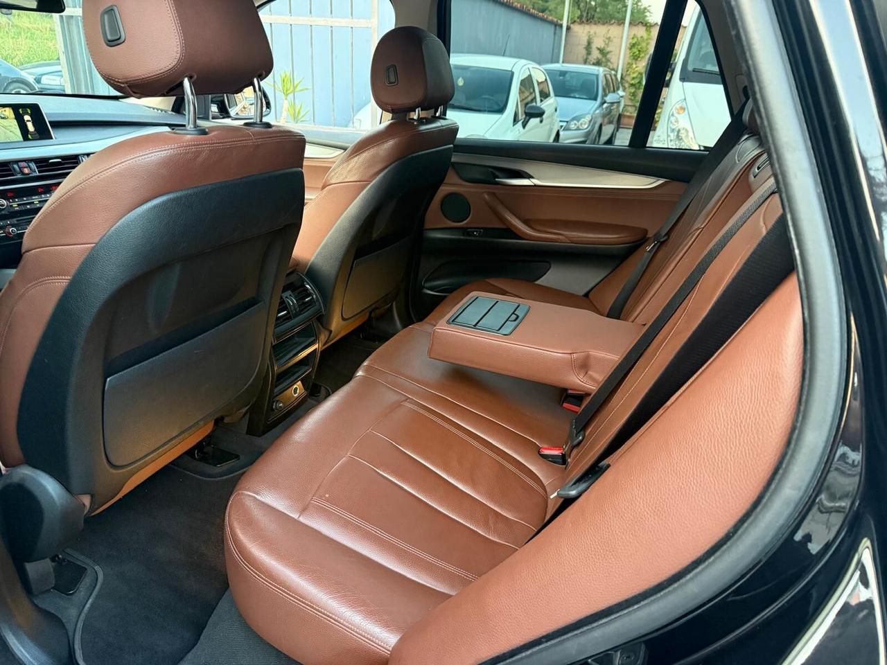 BMW X5 xDrive25d Experience