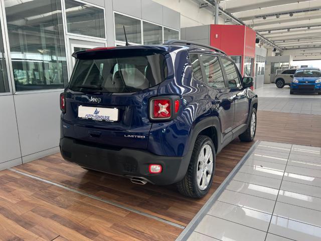 JEEP Renegade 1.3 T4 190CV PHEV 4xe AT6 Limited - AD CRUISE