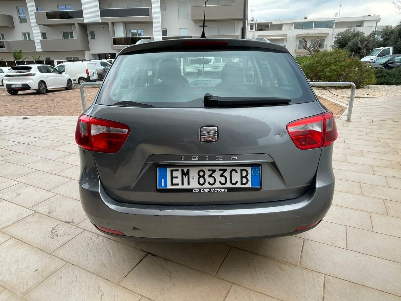 Seat Ibiza ST 1.6 TDI CR DPF Style