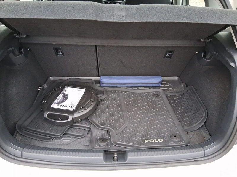 Volkswagen Polo Polo 1.0 TGI 5p. Life
