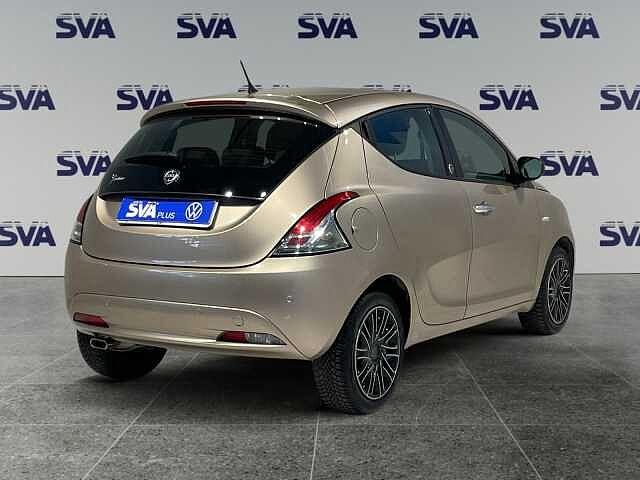 Lancia Ypsilon 1.2 69CV Ecochic Gold - GPL/NEOPATENTATI