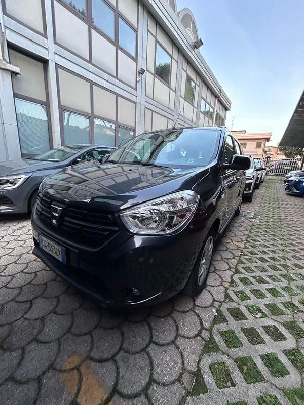 Dacia Lodgy 1.5 Blue dCi 8V 115CV 7 posti Comf.SL DaciaPlus