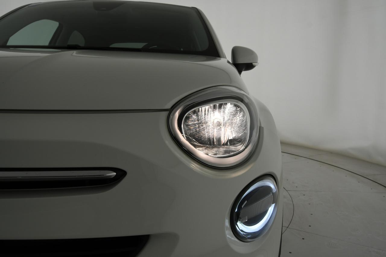 FIAT 500X 1.3 T4 Connect 150cv dct PELLE+APP CONNECT+C17"