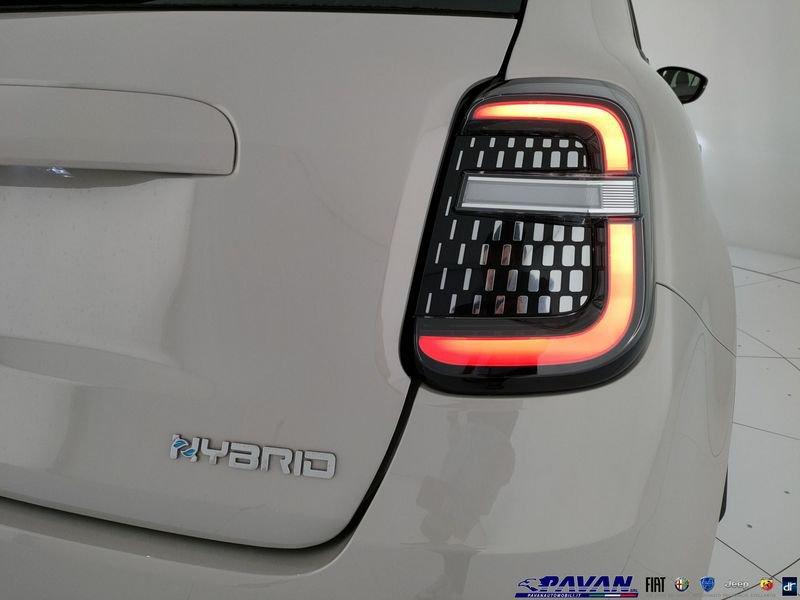 FIAT 600 1.2 Hybrid 110 CV DCT MHEV La Prima
