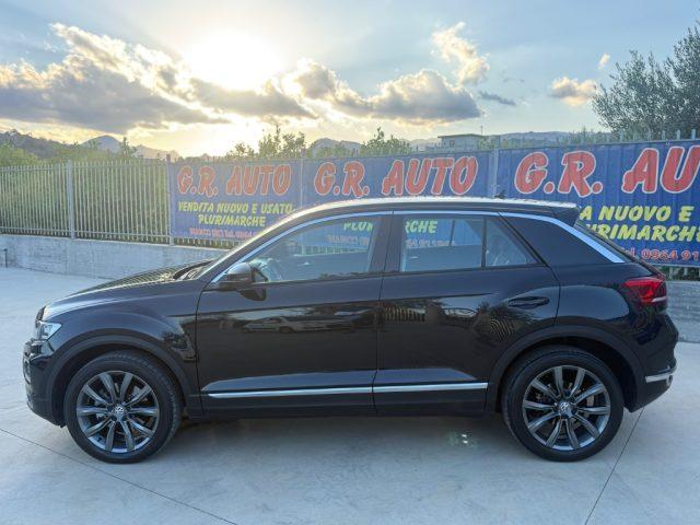 VOLKSWAGEN T-Roc 2.0 TDI UNICOPROPR-Garanzia