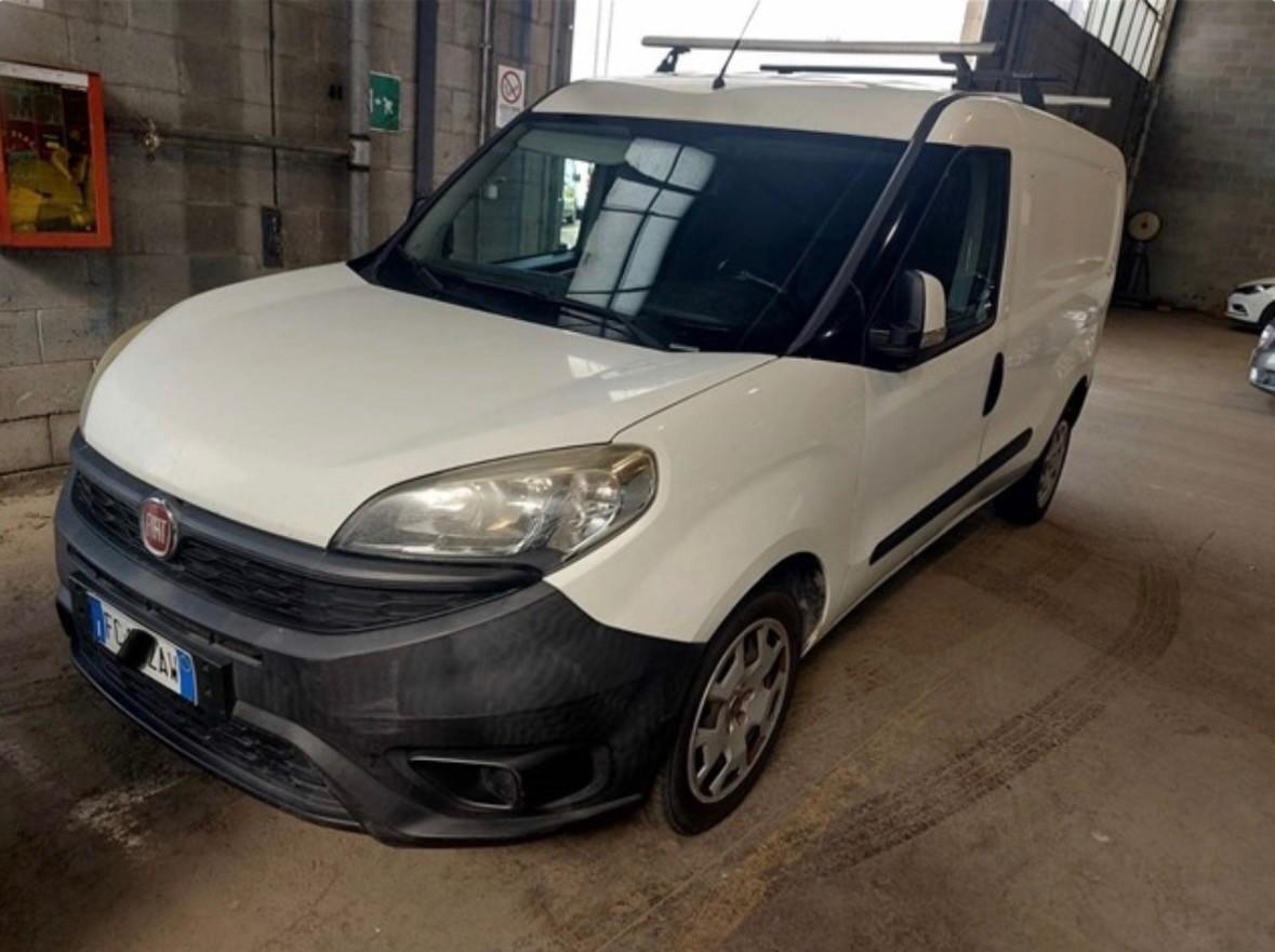 Fiat Doblo Cargo 1.4 T-Jet Benzina Metano CNG 2017