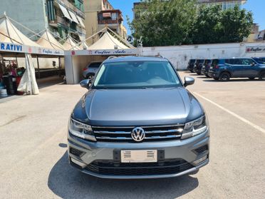 Volkswagen Tiguan Allspace Tiguan Allspace 1.5 TSI ACT DSG Elegance