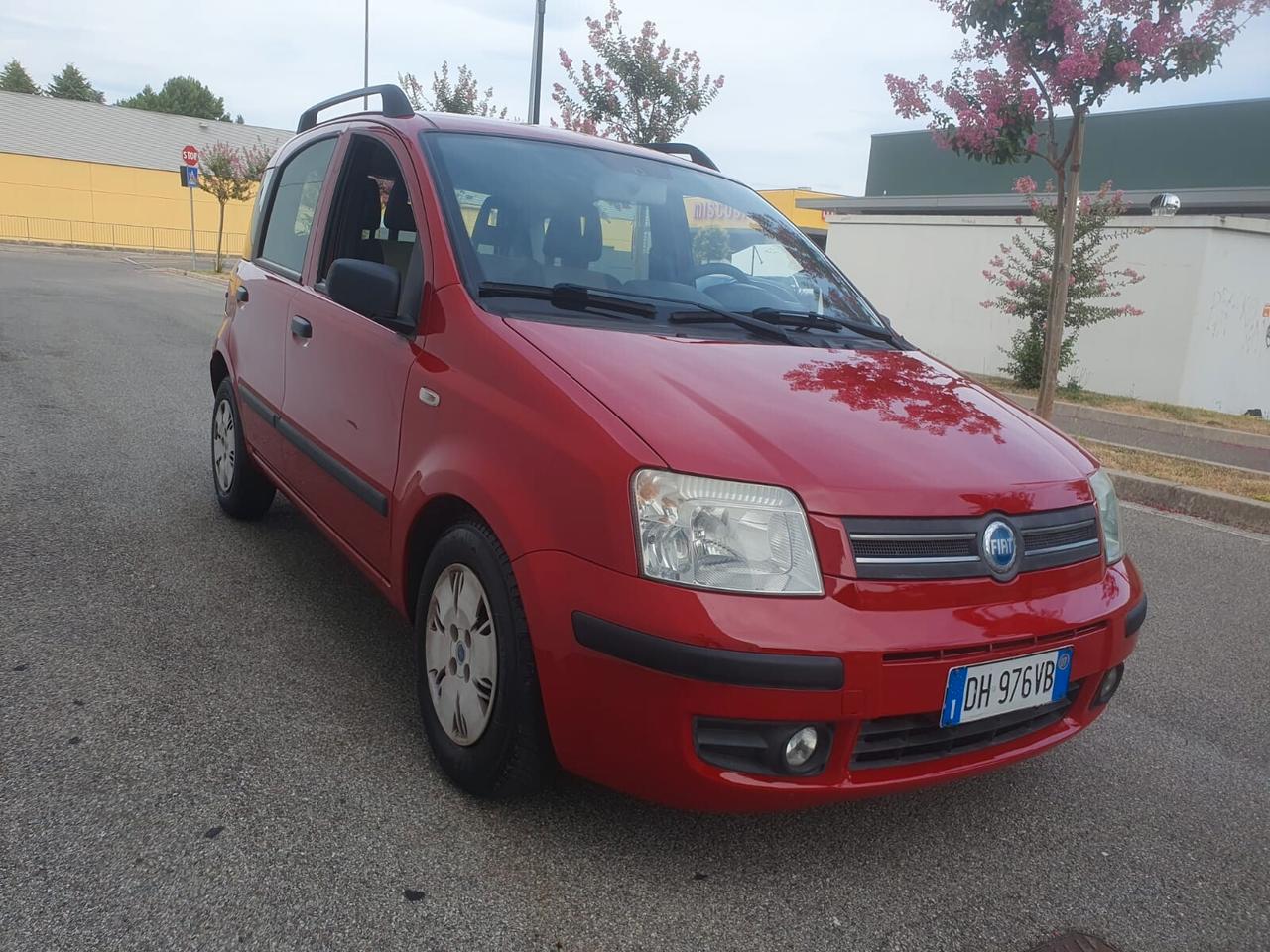 Fiat Panda 1.2