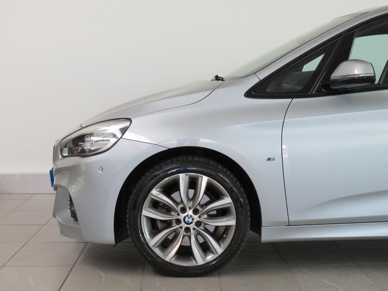 BMW 220d Active Tourer xDrive M Sport 4x4
