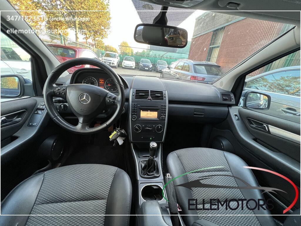 Mercedes Classe A 160 160 BlueEfficiency Avantgarde