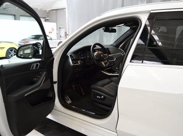 BMW X5 xDrive30d Msport Tetto-Cerchi 22"-Head-Up-Harman