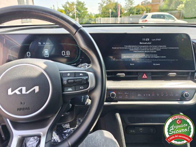 KIA Sportage 1.6 CRDi MHEV Business