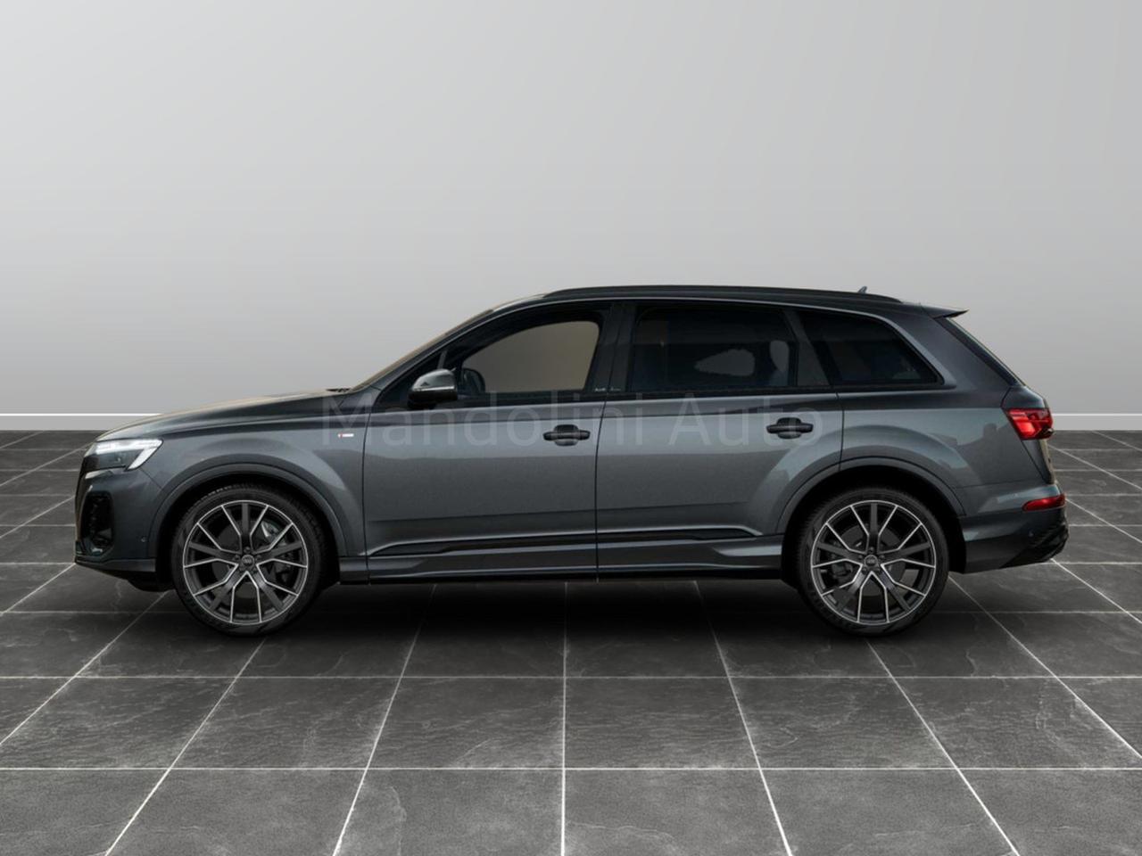 Audi Q7 50 3.0 v6 tdi mhev s line edition quattro tiptronic 7p.ti