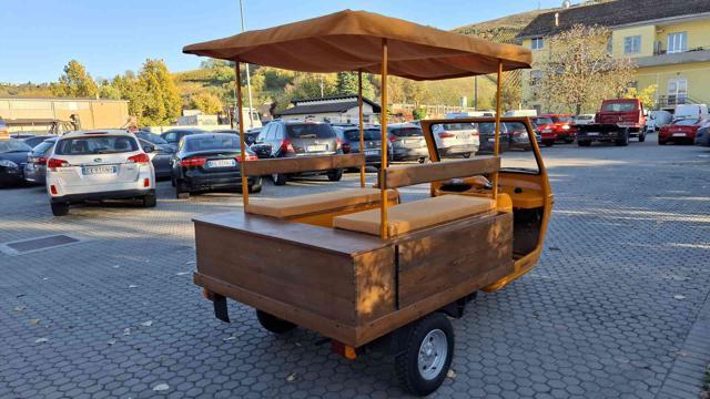 INNOCENTI Small LAMBRO CC 200 4 POSTI OMOLOGATO