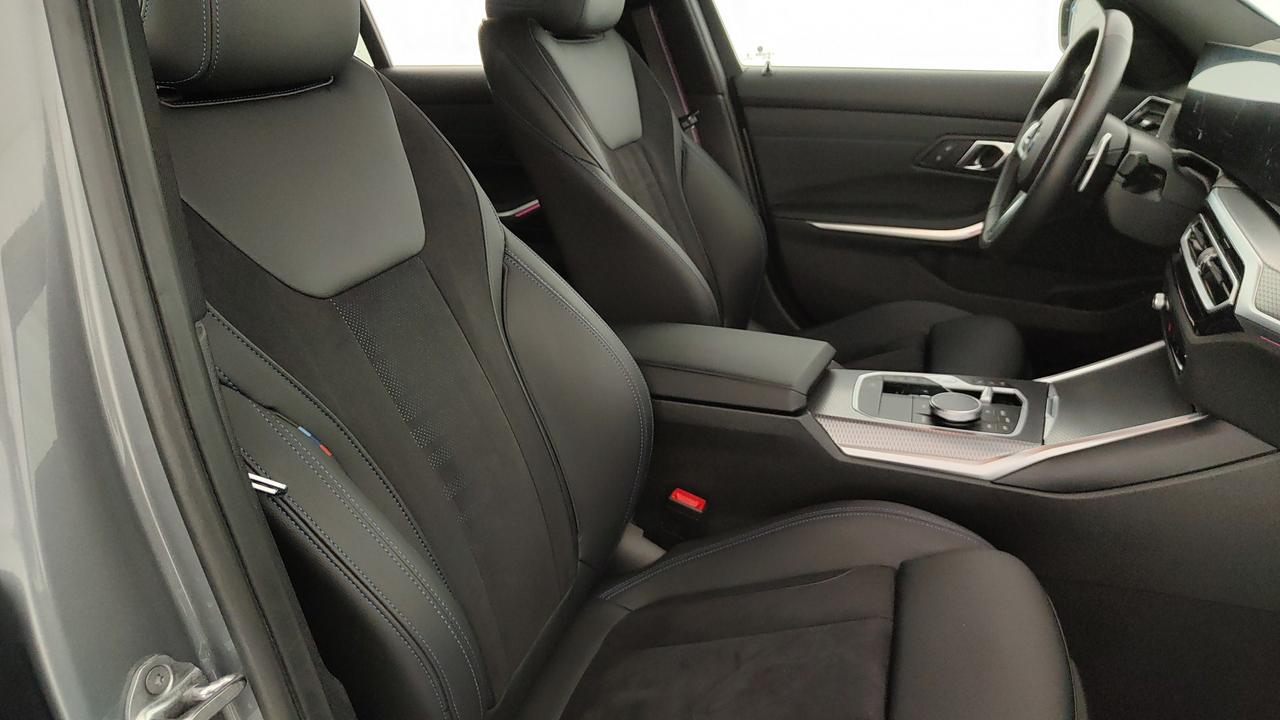BMW Serie 3 G20 2022 Berlina - 320d mhev 48V MSport auto