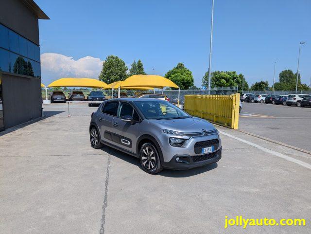 CITROEN C3 PureTech 110 S&S Max - OK NEOPATENTATI