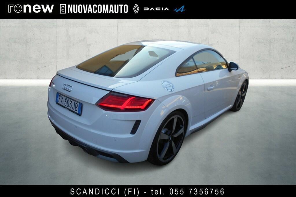 Audi TT 40 2.0 TFSI S tronic