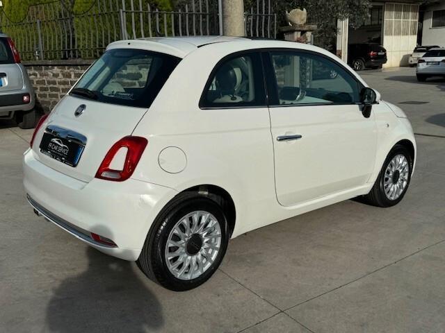 Fiat 500 1.2 Lounge adatta a neopatentati