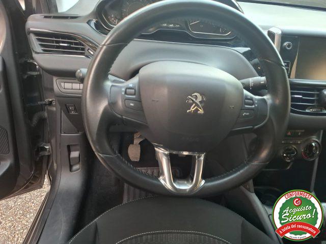 PEUGEOT 208 1° serie PureTech 82 Stop&Start 5 porte Active UNI
