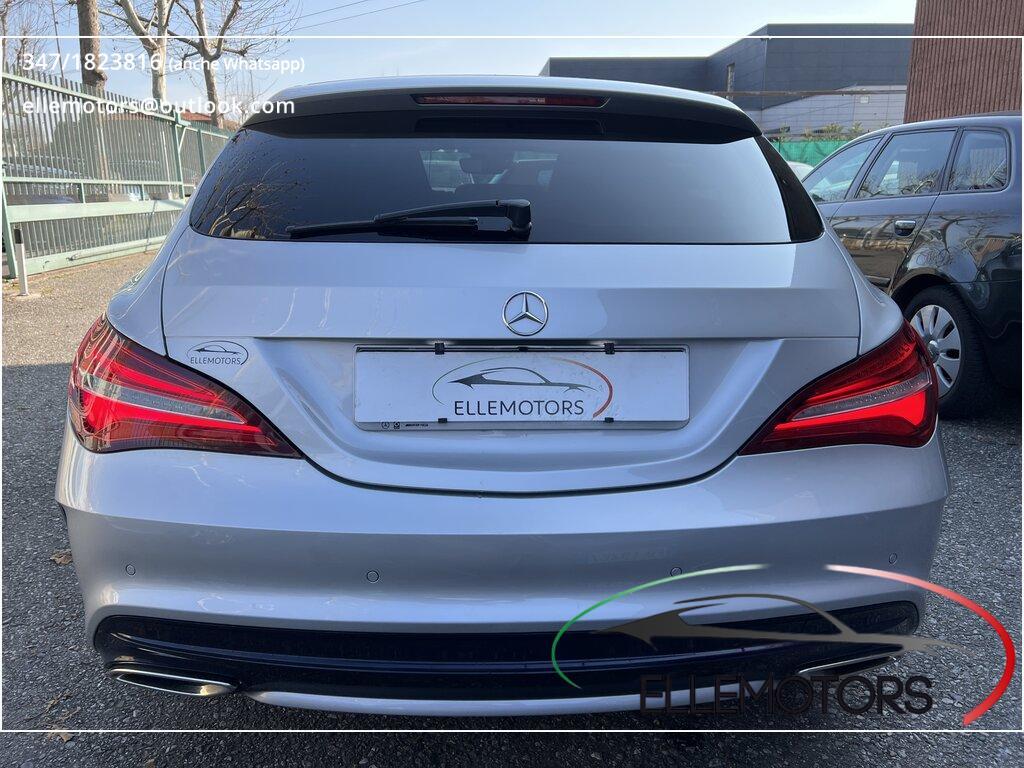 Mercedes CLA Shooting Brake 200 D Premium 4Matic 7G-DCT