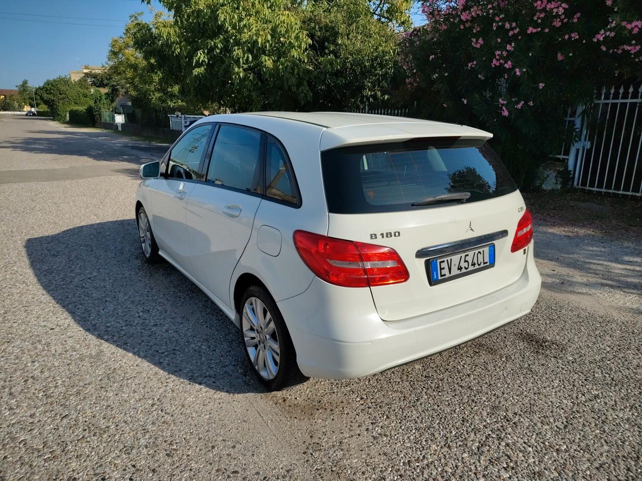 Mercedes-benz B 180 CDI Premium