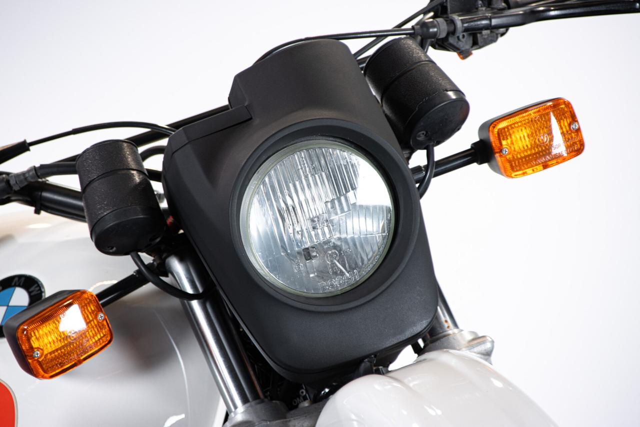 Bmw R 80 GS PARIS-DAKAR - 1989