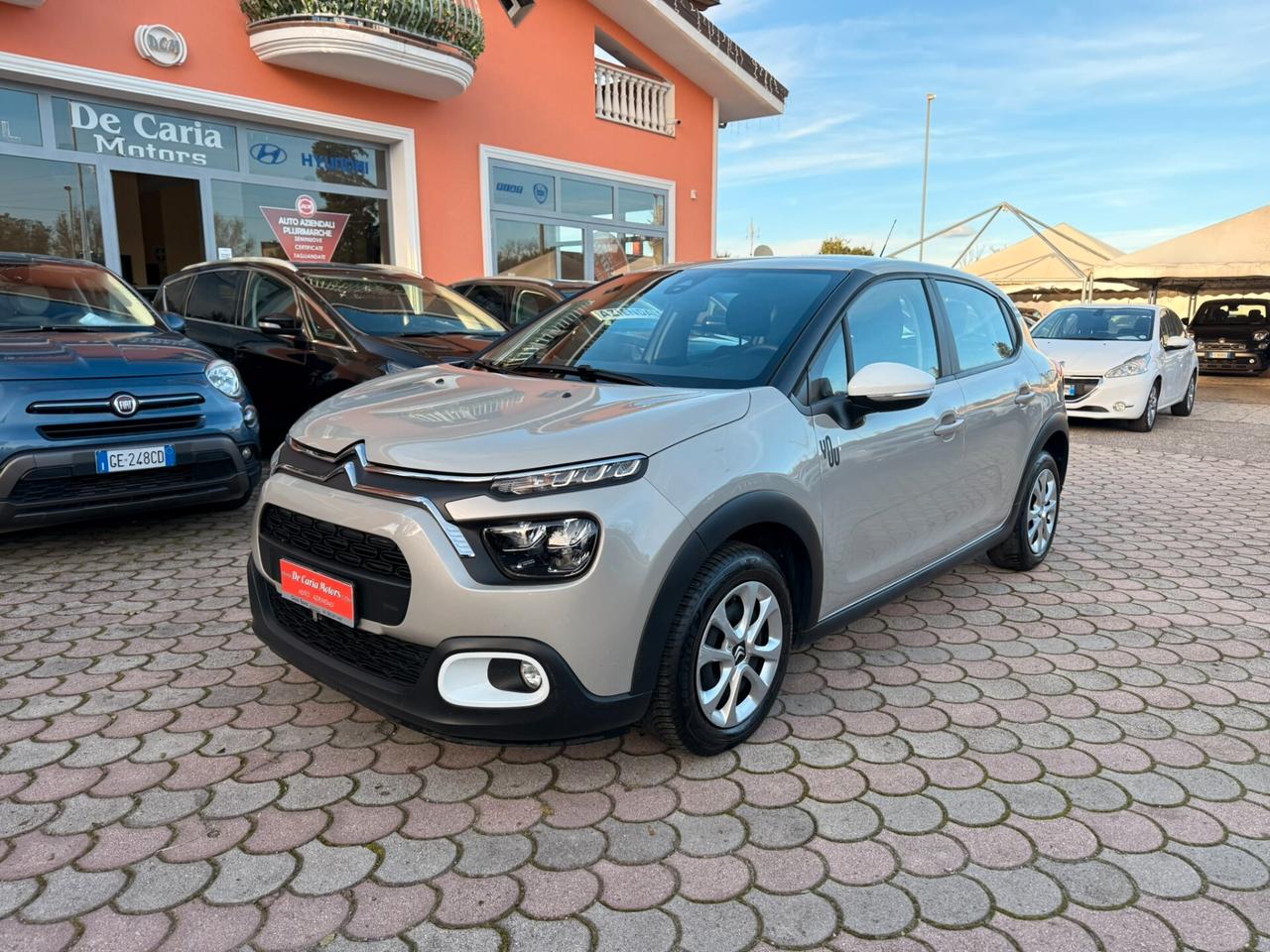 CITROEN C3 1.2 PureTech 83CV You - 2023