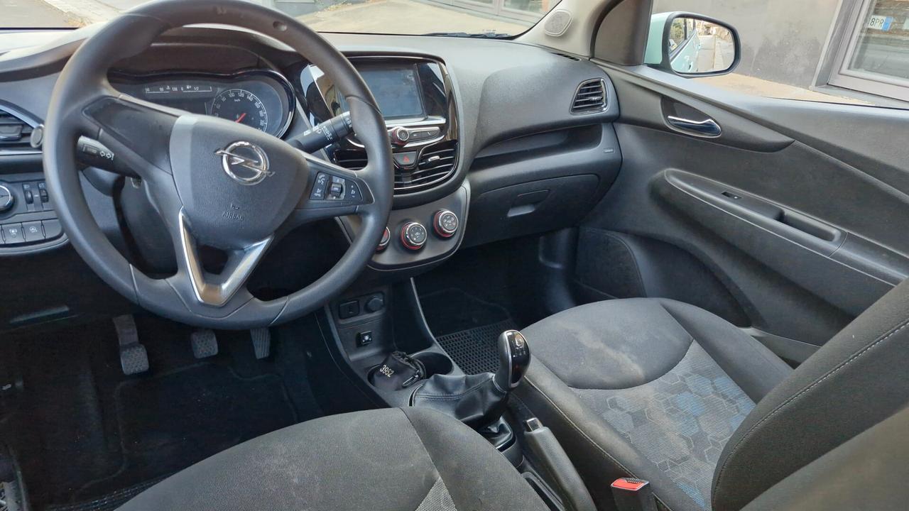 Opel Karl Rocks 1.0 73 CV GPL