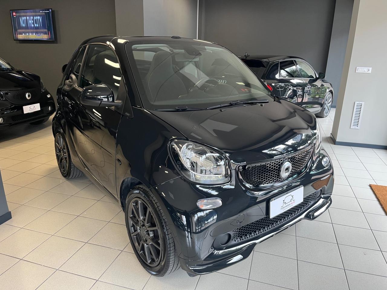 Smart ForTwo 70 1.0 twin. cabrio BRABUS Style