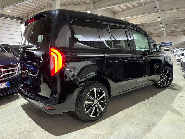 MERCEDES-BENZ Citan T 160d Sport LED/"17/PELLE/VETRI SCURI /PARK+TELEC