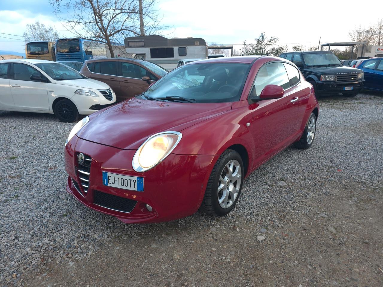 Alfa Romeo MiTo 1.4 78 CV 8V S&S Distinctive Sport Pack